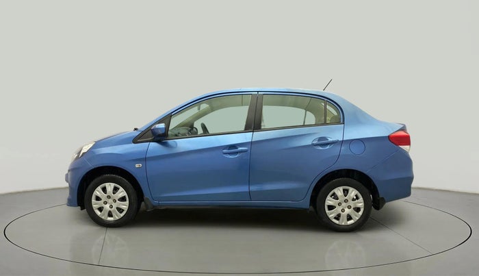 2013 Honda Amaze 1.2L I-VTEC S, Petrol, Manual, 70,308 km, Left Side