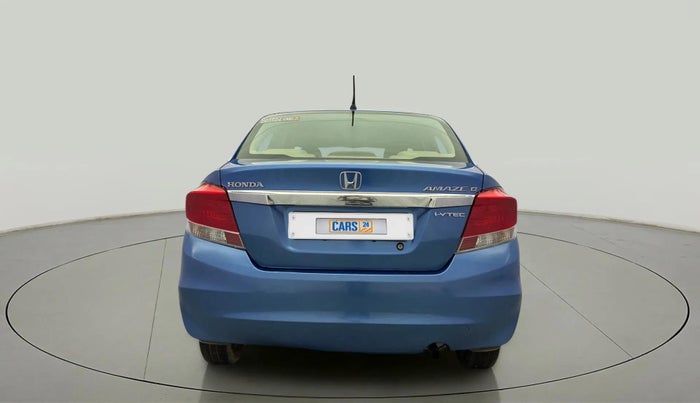 2013 Honda Amaze 1.2L I-VTEC S, Petrol, Manual, 70,308 km, Back/Rear