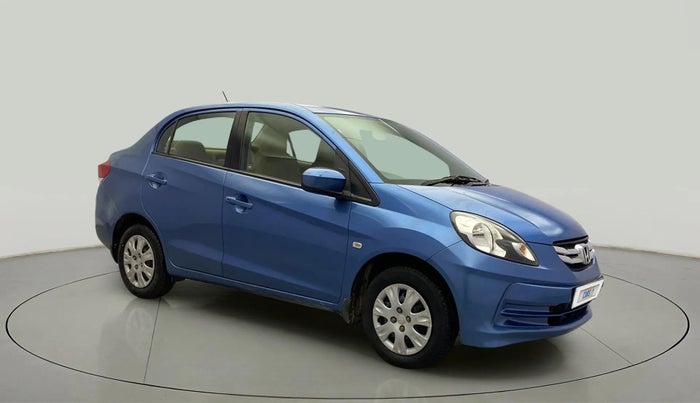 2013 Honda Amaze 1.2L I-VTEC S, Petrol, Manual, 70,308 km, Right Front Diagonal