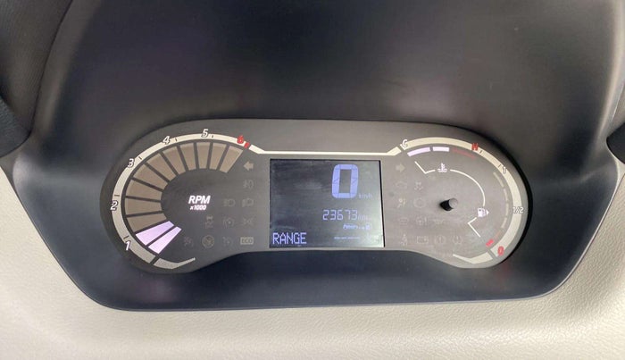 2023 Nissan MAGNITE XL, Petrol, Manual, 23,649 km, Odometer Image