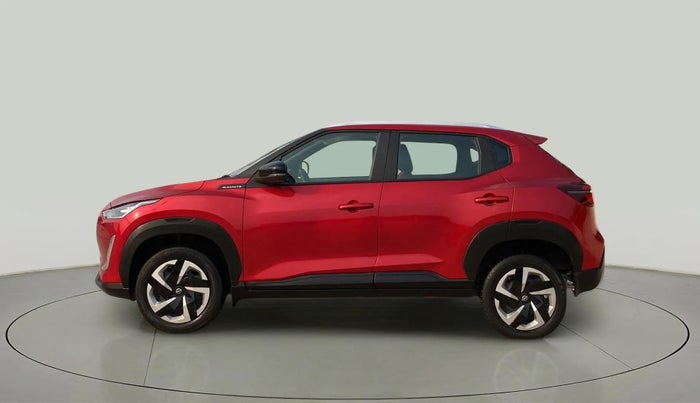 2023 Nissan MAGNITE XL, Petrol, Manual, 23,649 km, Left Side