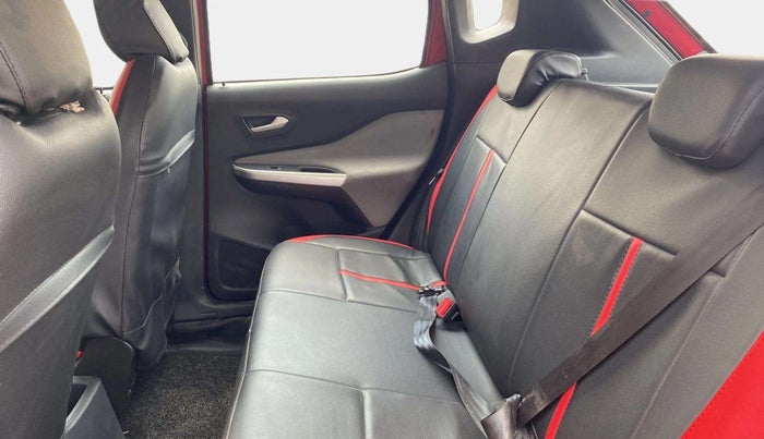 2023 Nissan MAGNITE XL, Petrol, Manual, 23,649 km, Right Side Rear Door Cabin