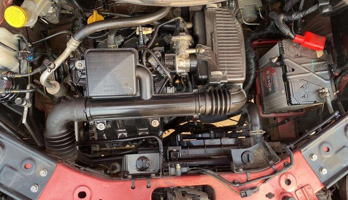 2023 Nissan MAGNITE XL, Petrol, Manual, 23,649 km, Open Bonet