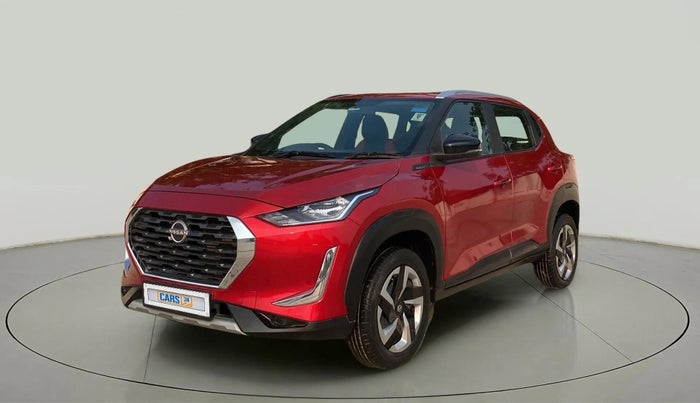2023 Nissan MAGNITE XL, Petrol, Manual, 23,649 km, Left Front Diagonal