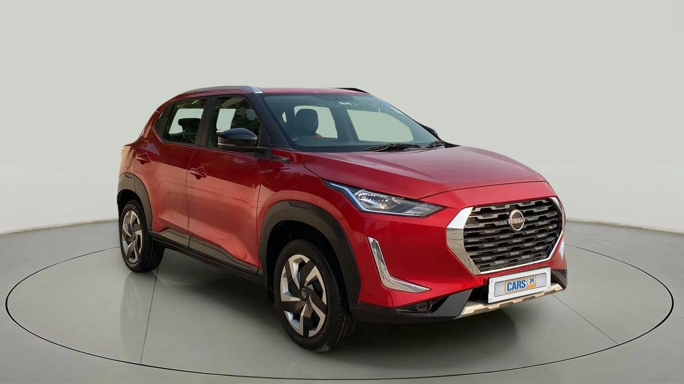 2023 Nissan MAGNITE XL, Petrol, Manual, 23,649 km, SRP