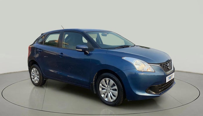 2017 Maruti Baleno DELTA CVT PETROL 1.2, Petrol, Automatic, 66,228 km, SRP