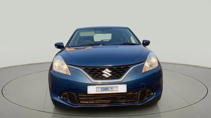 2017 Maruti Baleno DELTA CVT PETROL 1.2, Petrol, Automatic, 66,269 km, Front