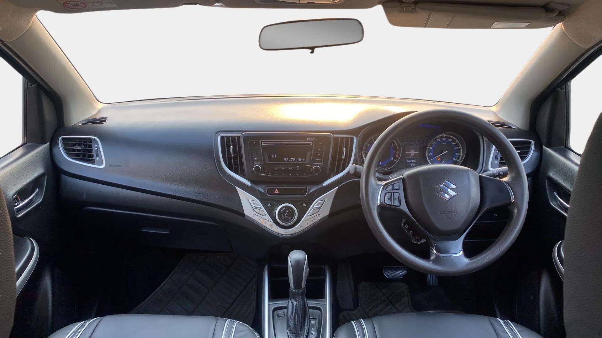 Interior