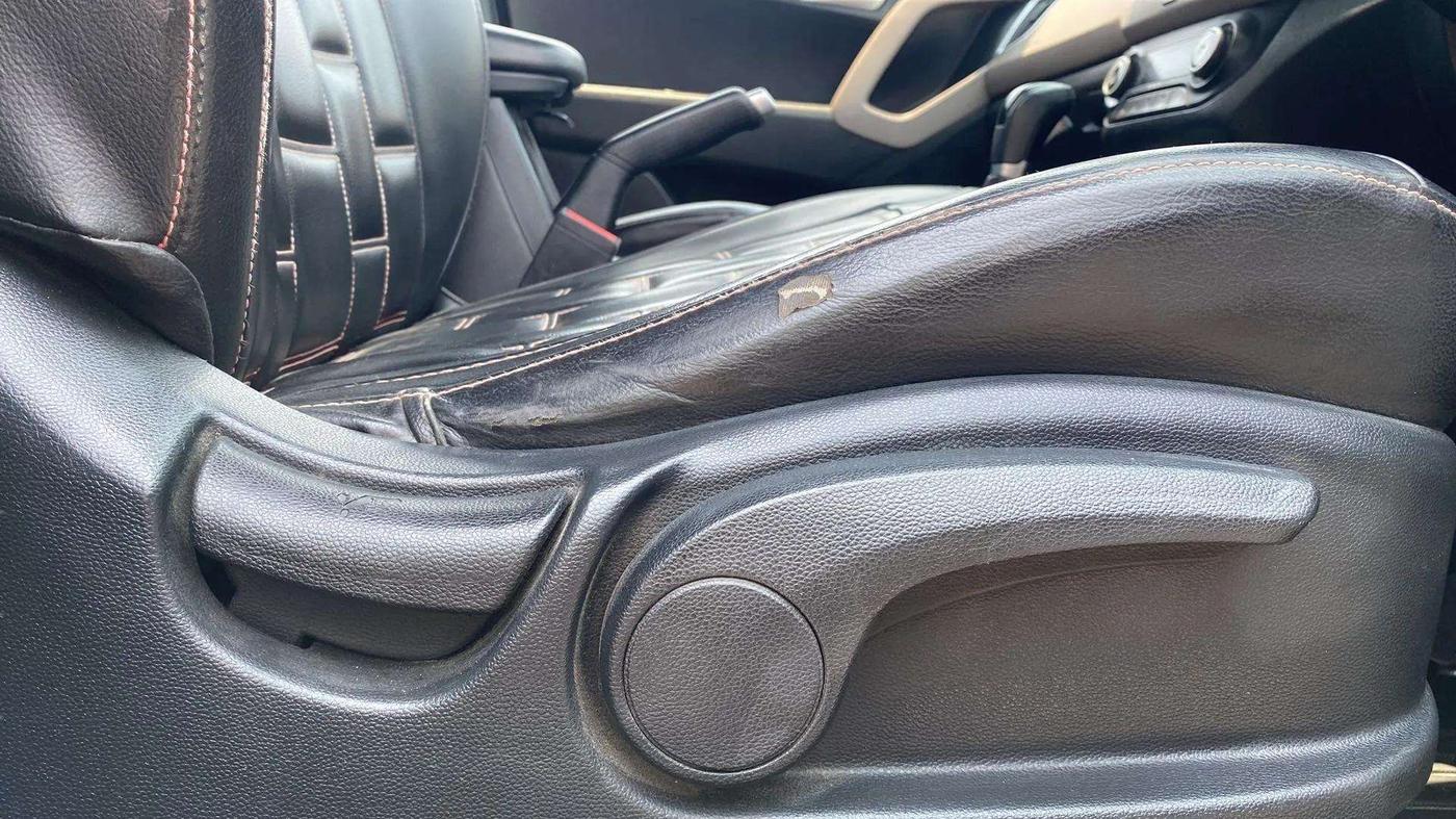 2018 Hyundai Creta SX AT 1.6 PETROL, Petrol, Automatic, 97,590 km, Driver Side Adjustment Panel