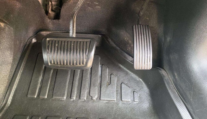 2018 Hyundai Creta SX AT 1.6 PETROL, Petrol, Automatic, 97,531 km, Pedals