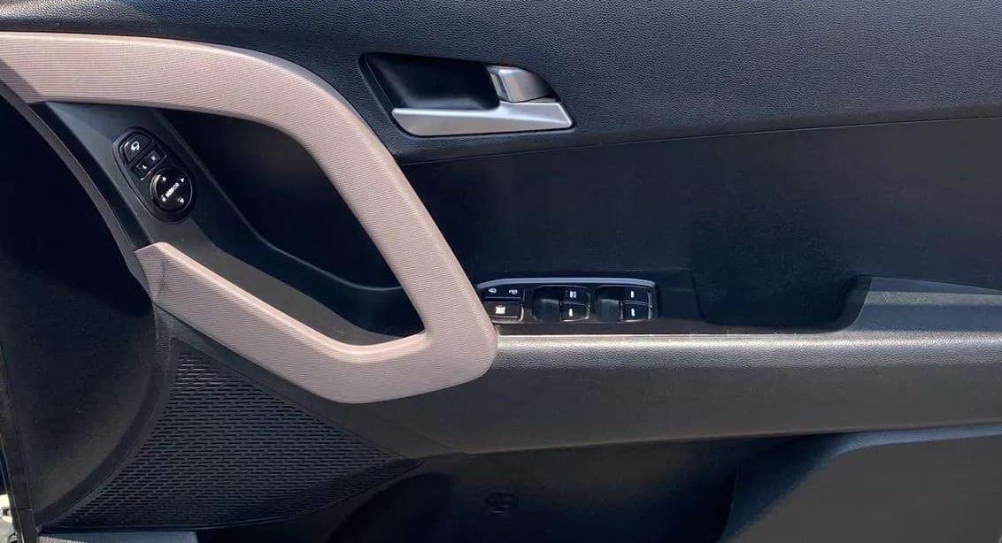 2018 Hyundai Creta SX AT 1.6 PETROL, Petrol, Automatic, 97,590 km, Driver Side Door Panels Control