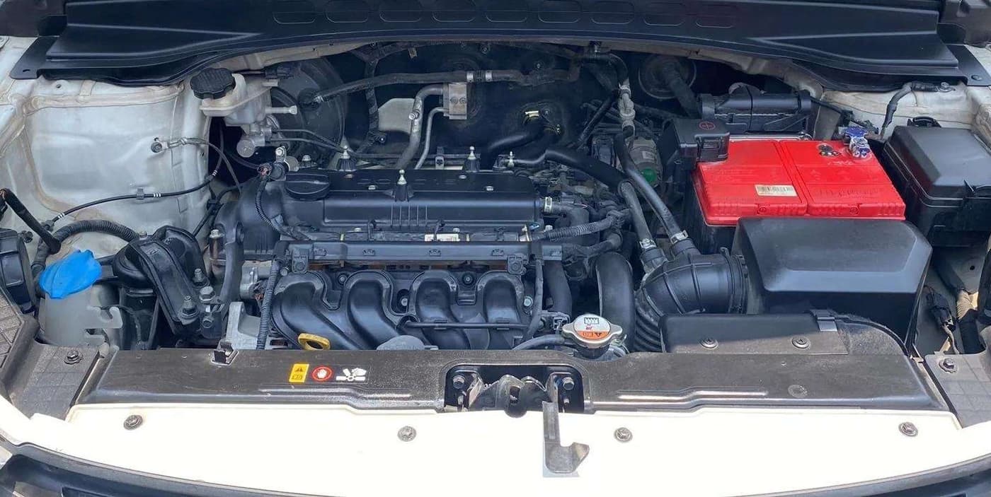 2018 Hyundai Creta SX AT 1.6 PETROL, Petrol, Automatic, 97,590 km, Open Bonet