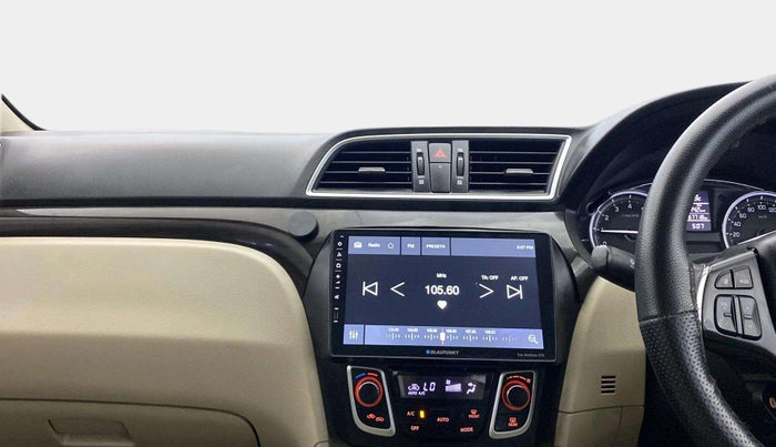 2018 Maruti Ciaz DELTA 1.4 MT PETROL, Petrol, Manual, 67,726 km, Air Conditioner