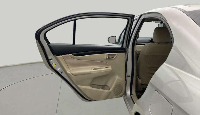 2018 Maruti Ciaz DELTA 1.4 MT PETROL, Petrol, Manual, 67,726 km, LHS Rear Door