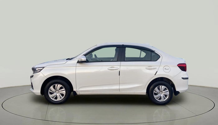 2022 Honda Amaze 1.5L I-DTEC S, Diesel, Manual, 61,220 km, Left Side