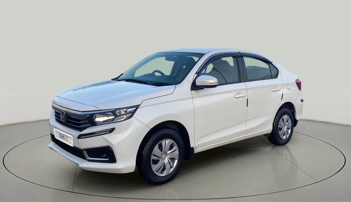 2022 Honda Amaze 1.5L I-DTEC S, Diesel, Manual, 61,220 km, Left Front Diagonal