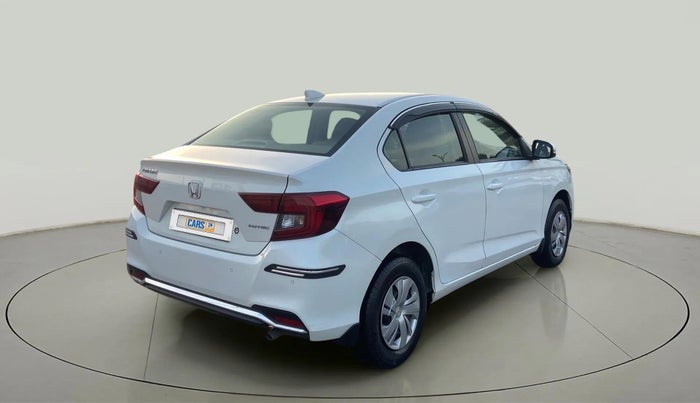 2022 Honda Amaze 1.5L I-DTEC S, Diesel, Manual, 61,220 km, Right Back Diagonal