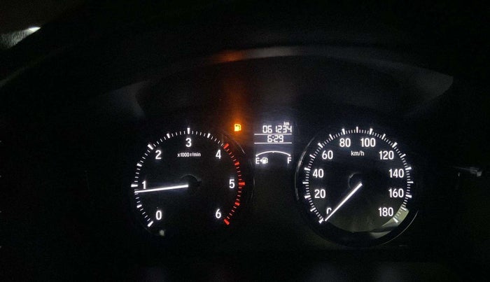 2022 Honda Amaze 1.5L I-DTEC S, Diesel, Manual, 61,220 km, Odometer Image
