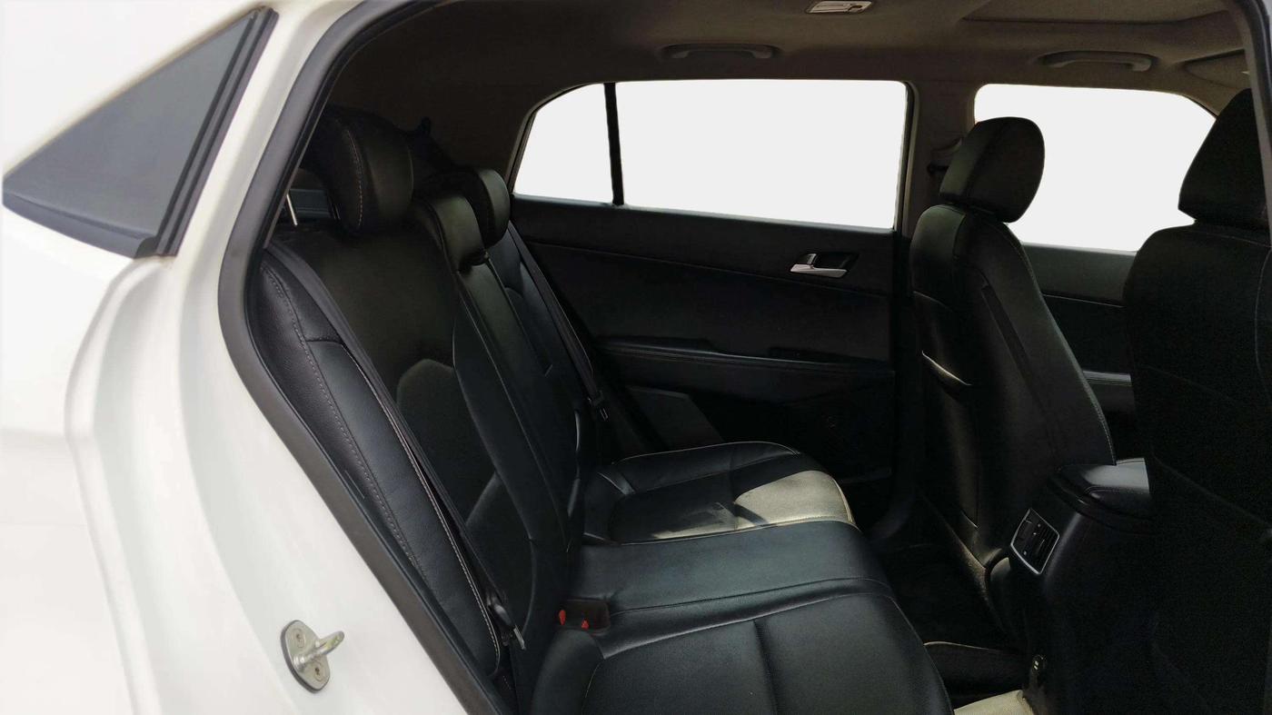 2019 Hyundai Creta SX (O) EXECUTIVE 1.6 DIESEL, Diesel, Manual, 85,096 km, Right Side Rear Door Cabin