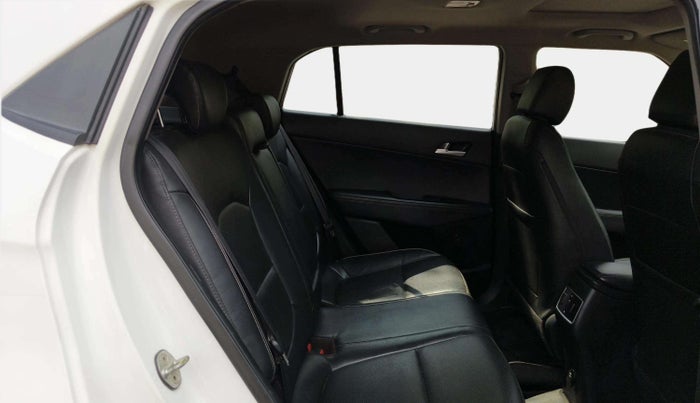2019 Hyundai Creta SX (O) EXECUTIVE 1.6 DIESEL, Diesel, Manual, 85,096 km, Right Side Rear Door Cabin