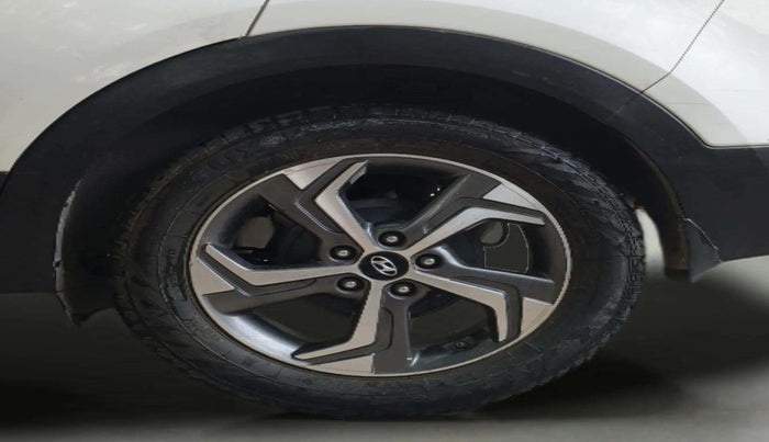 2019 Hyundai Creta SX (O) EXECUTIVE 1.6 DIESEL, Diesel, Manual, 85,096 km, Left Rear Wheel