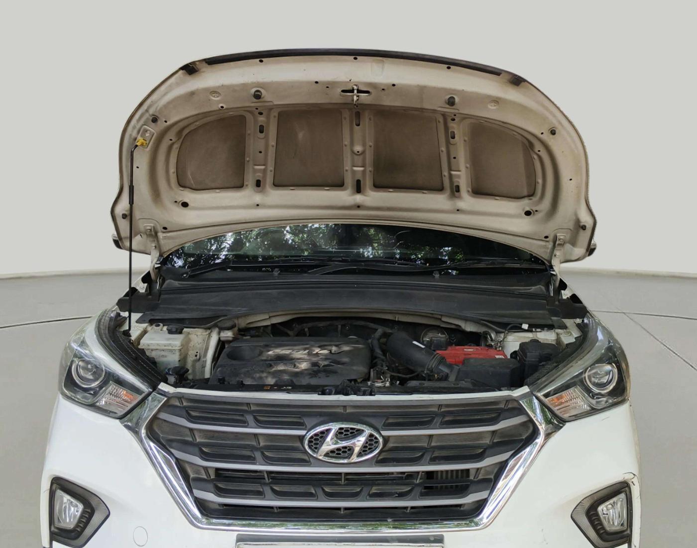 2019 Hyundai Creta SX (O) EXECUTIVE 1.6 DIESEL, Diesel, Manual, 85,096 km, Open Bonet