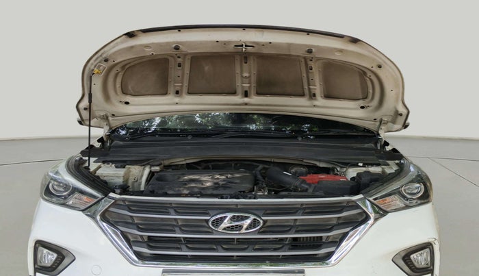 2019 Hyundai Creta SX (O) EXECUTIVE 1.6 DIESEL, Diesel, Manual, 85,096 km, Open Bonet