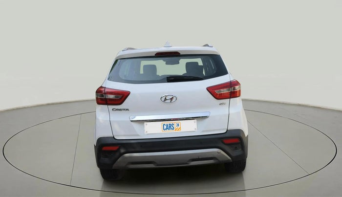 2019 Hyundai Creta SX (O) EXECUTIVE 1.6 DIESEL, Diesel, Manual, 85,096 km, Back/Rear