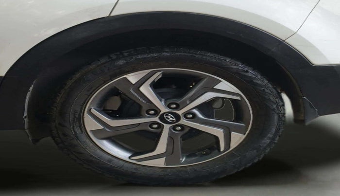 2019 Hyundai Creta SX (O) EXECUTIVE 1.6 DIESEL, Diesel, Manual, 85,096 km, Right Rear Wheel