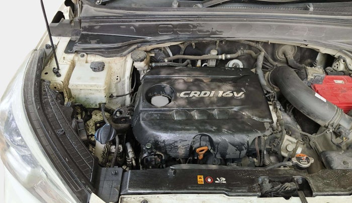 2019 Hyundai Creta SX (O) EXECUTIVE 1.6 DIESEL, Diesel, Manual, 85,096 km, Engine View - Right