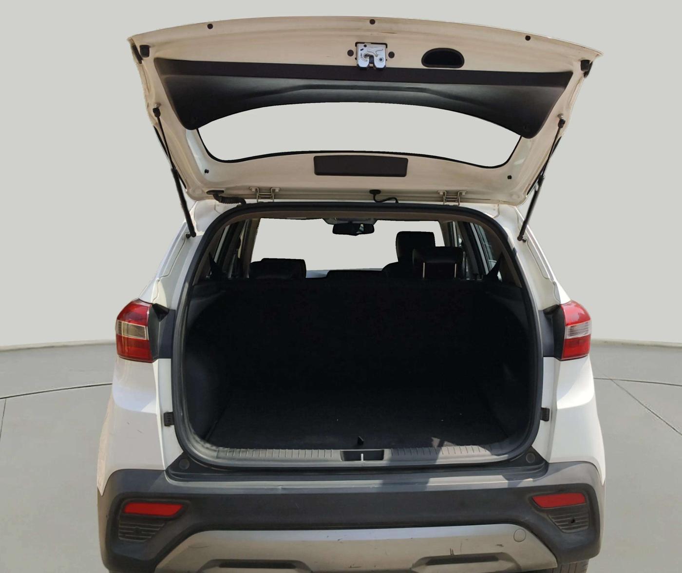 2019 Hyundai Creta SX (O) EXECUTIVE 1.6 DIESEL, Diesel, Manual, 85,096 km, Boot Inside