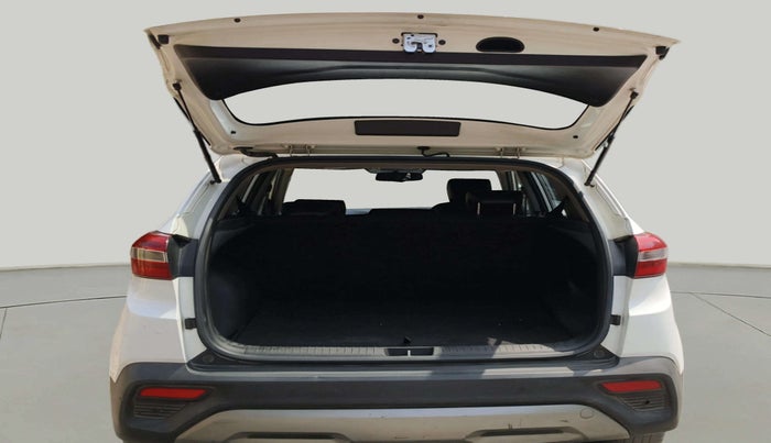 2019 Hyundai Creta SX (O) EXECUTIVE 1.6 DIESEL, Diesel, Manual, 85,096 km, Boot Inside