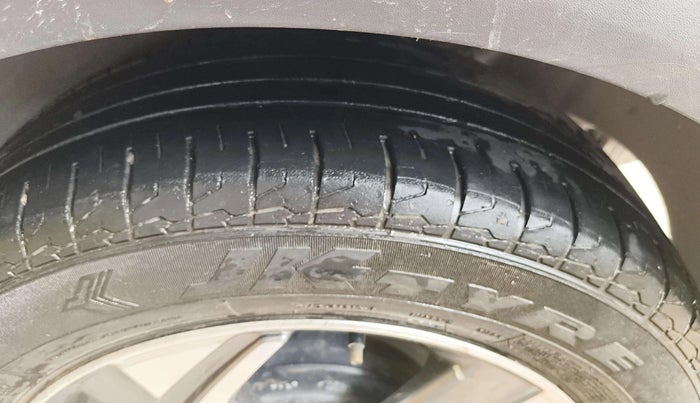 2019 Hyundai Creta SX (O) EXECUTIVE 1.6 DIESEL, Diesel, Manual, 85,096 km, Left Rear Tyre Tread