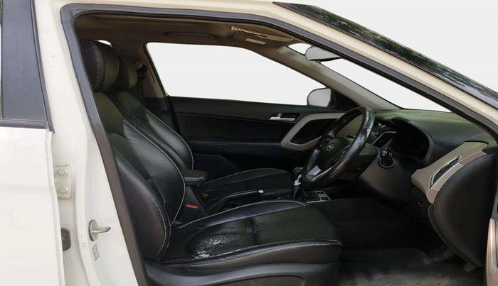 2019 Hyundai Creta SX (O) EXECUTIVE 1.6 DIESEL, Diesel, Manual, 85,096 km, Right Side Front Door Cabin