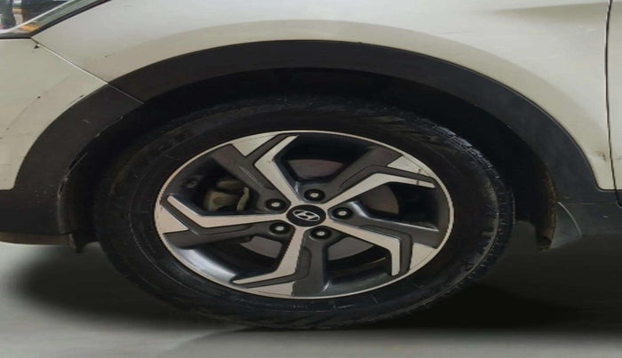 2019 Hyundai Creta SX (O) EXECUTIVE 1.6 DIESEL, Diesel, Manual, 85,096 km, Left Front Wheel