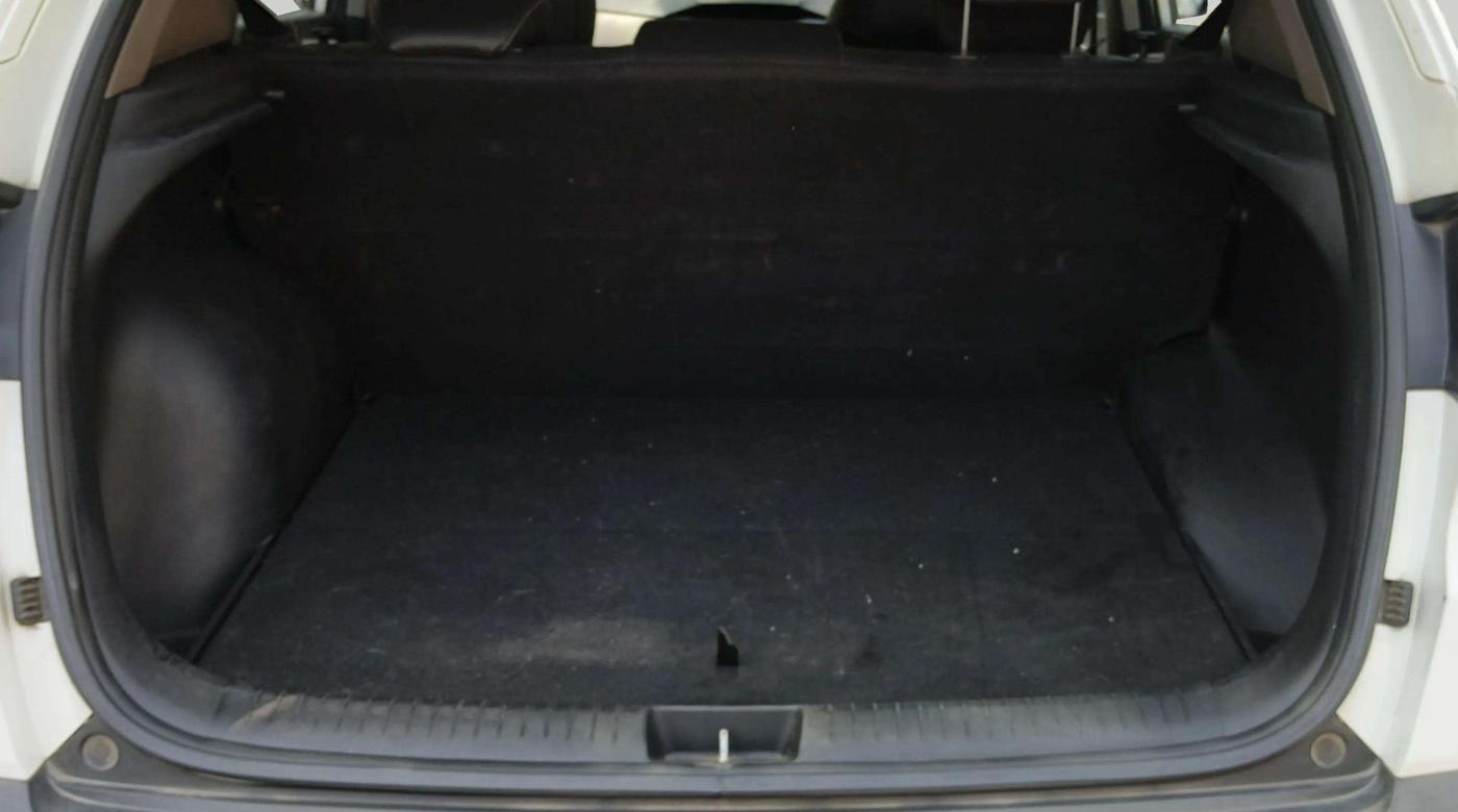 2019 Hyundai Creta SX (O) EXECUTIVE 1.6 DIESEL, Diesel, Manual, 85,096 km, Boot Open Zoomed View