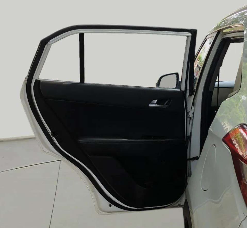 2019 Hyundai Creta SX (O) EXECUTIVE 1.6 DIESEL, Diesel, Manual, 85,096 km, LHS Rear Door