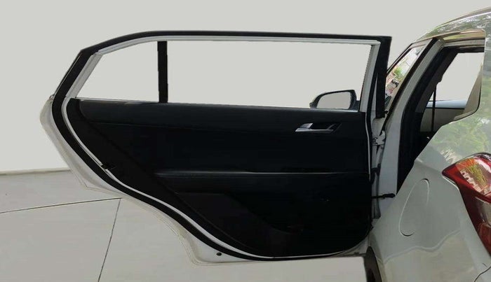 2019 Hyundai Creta SX (O) EXECUTIVE 1.6 DIESEL, Diesel, Manual, 85,096 km, LHS Rear Door