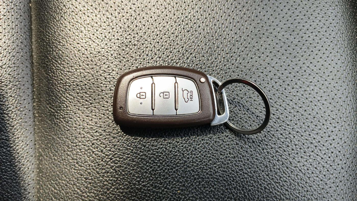 2019 Hyundai Creta SX (O) EXECUTIVE 1.6 DIESEL, Diesel, Manual, 85,096 km, Key Close Up