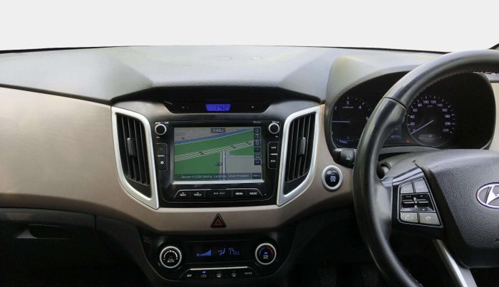 2019 Hyundai Creta SX (O) EXECUTIVE 1.6 DIESEL, Diesel, Manual, 85,096 km, Air Conditioner