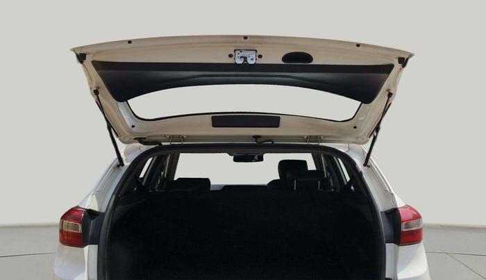2019 Hyundai Creta SX (O) EXECUTIVE 1.6 DIESEL, Diesel, Manual, 85,096 km, Boot Door Open