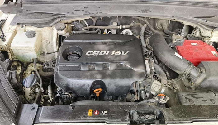 2019 Hyundai Creta SX (O) EXECUTIVE 1.6 DIESEL, Diesel, Manual, 85,096 km, Engine View