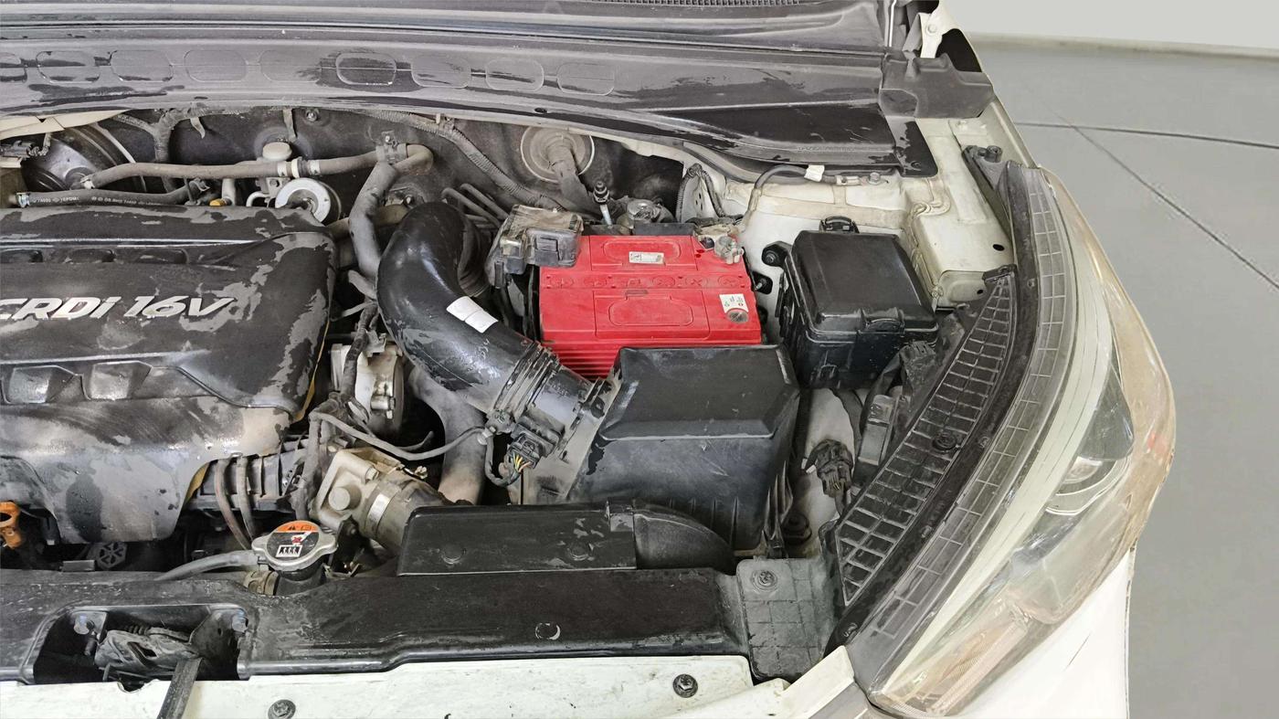 2019 Hyundai Creta SX (O) EXECUTIVE 1.6 DIESEL, Diesel, Manual, 85,096 km, Engine View - Left