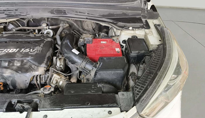 2019 Hyundai Creta SX (O) EXECUTIVE 1.6 DIESEL, Diesel, Manual, 85,096 km, Engine View - Left