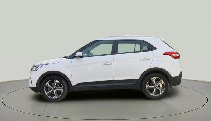 2019 Hyundai Creta SX (O) EXECUTIVE 1.6 DIESEL, Diesel, Manual, 85,096 km, Left Side