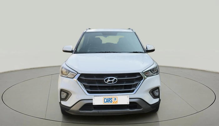 2019 Hyundai Creta SX (O) EXECUTIVE 1.6 DIESEL, Diesel, Manual, 85,096 km, Front