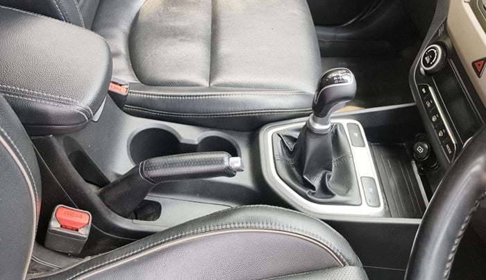 2019 Hyundai Creta SX (O) EXECUTIVE 1.6 DIESEL, Diesel, Manual, 85,096 km, Gear Lever