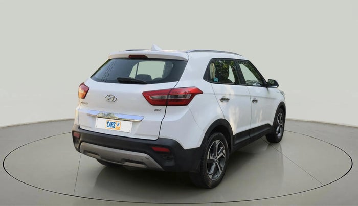 2019 Hyundai Creta SX (O) EXECUTIVE 1.6 DIESEL, Diesel, Manual, 85,096 km, Right Back Diagonal