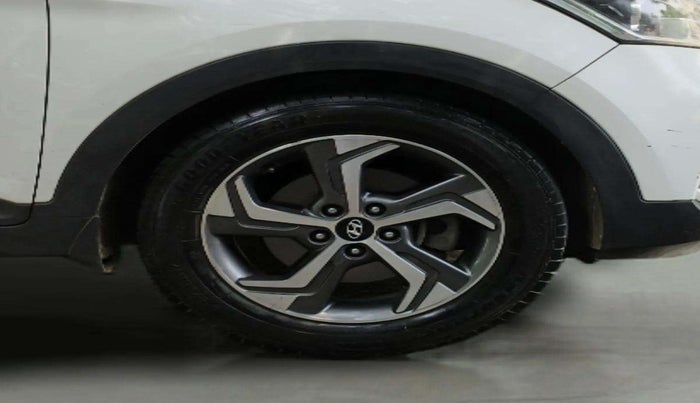 2019 Hyundai Creta SX (O) EXECUTIVE 1.6 DIESEL, Diesel, Manual, 85,096 km, Right Front Wheel