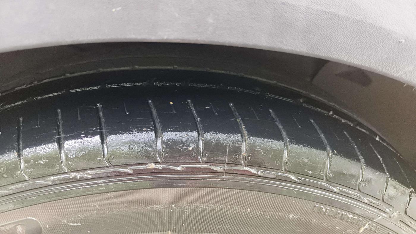 2019 Hyundai Creta SX (O) EXECUTIVE 1.6 DIESEL, Diesel, Manual, 85,096 km, Right Front Tyre Tread